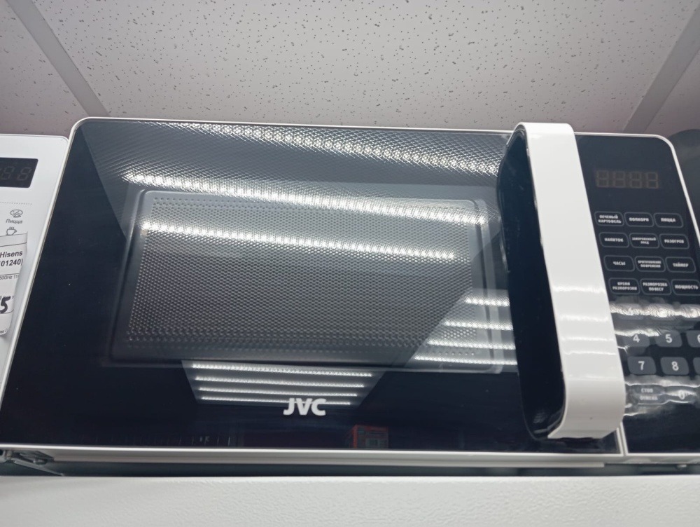 /СВЧ JVC JK-MW360S белая сенсор
