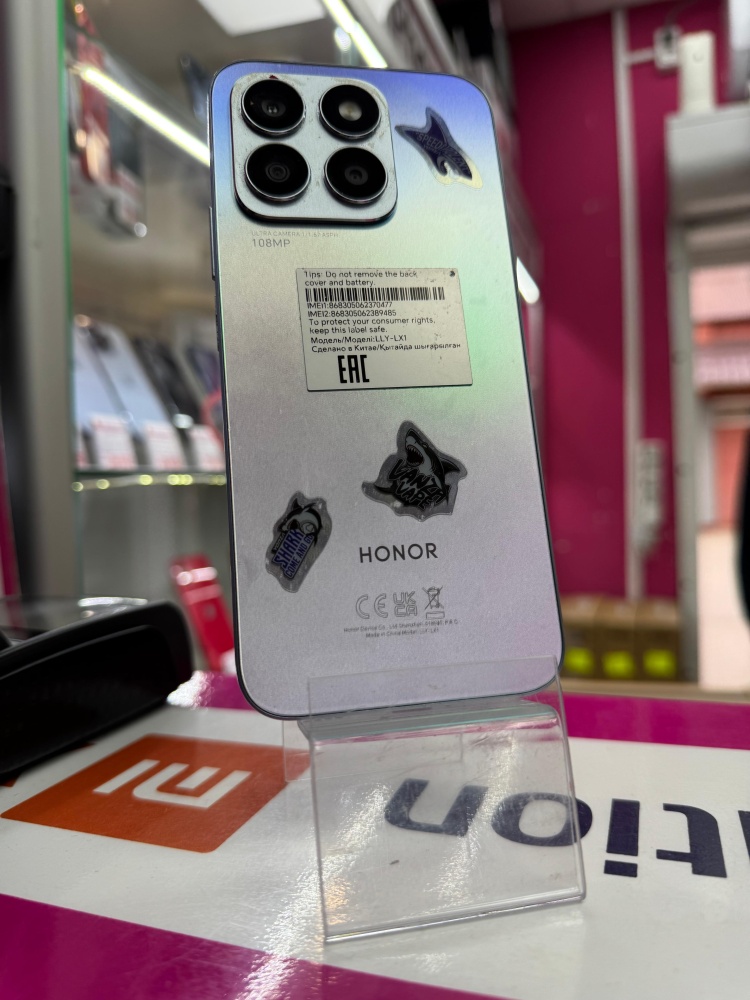 Смартфон Honor X8b 8/128gb