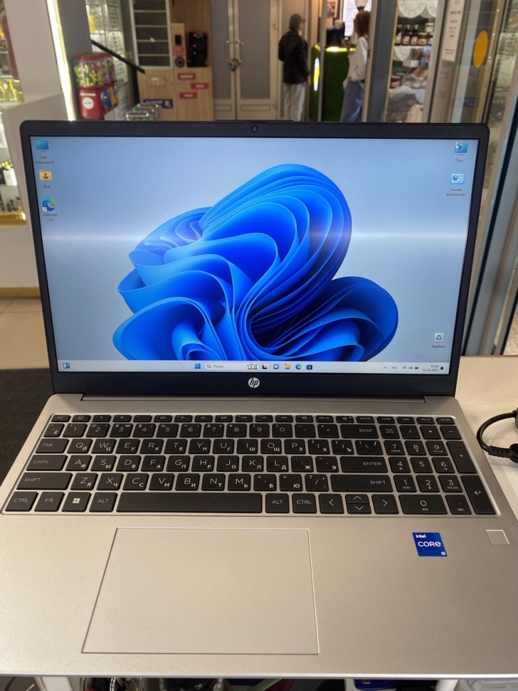 Ноутбук HP 256 G10 475 Гб