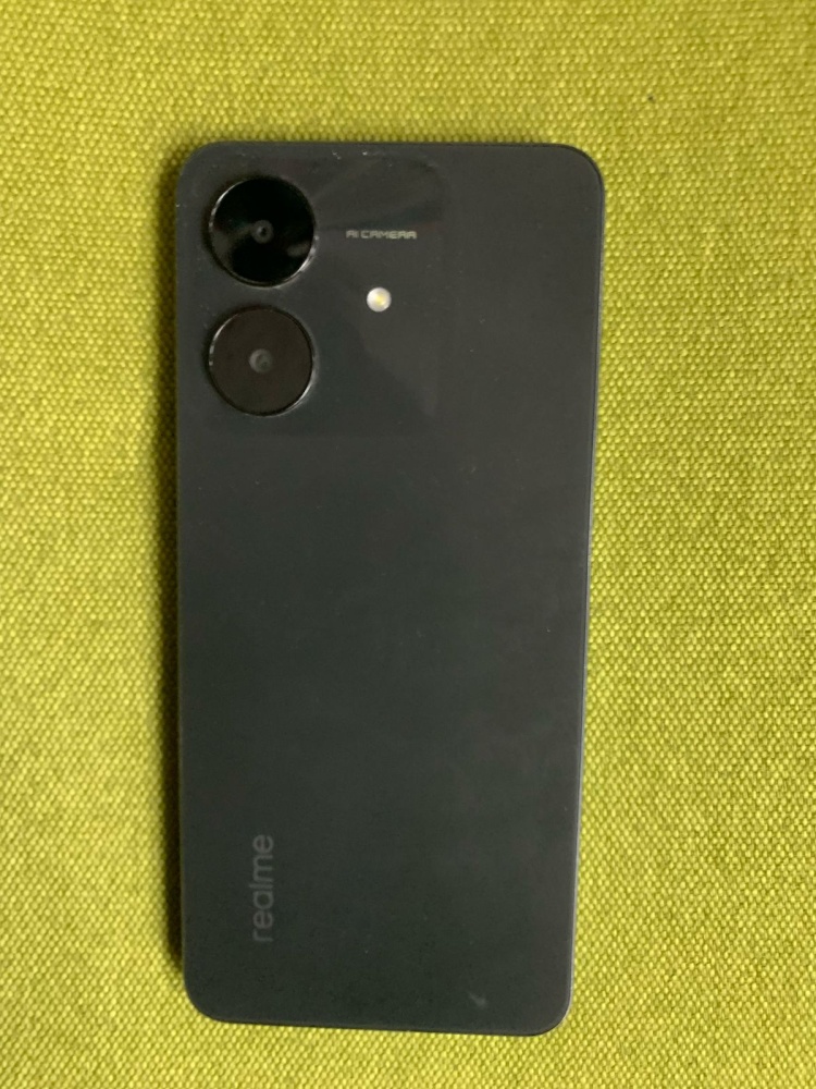 Смартфон Realme C60x 3/64