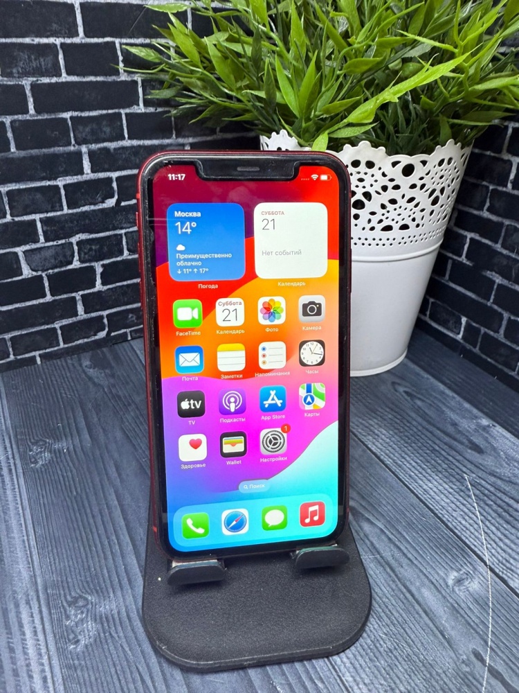 Смартфон iPhone 11 128 Gb