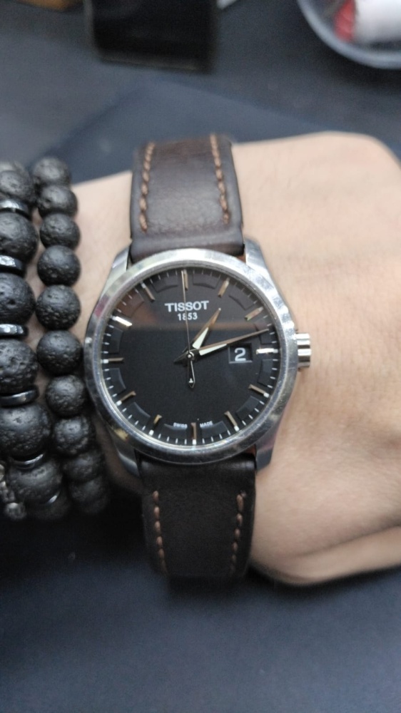 Часы Tissot t035410a