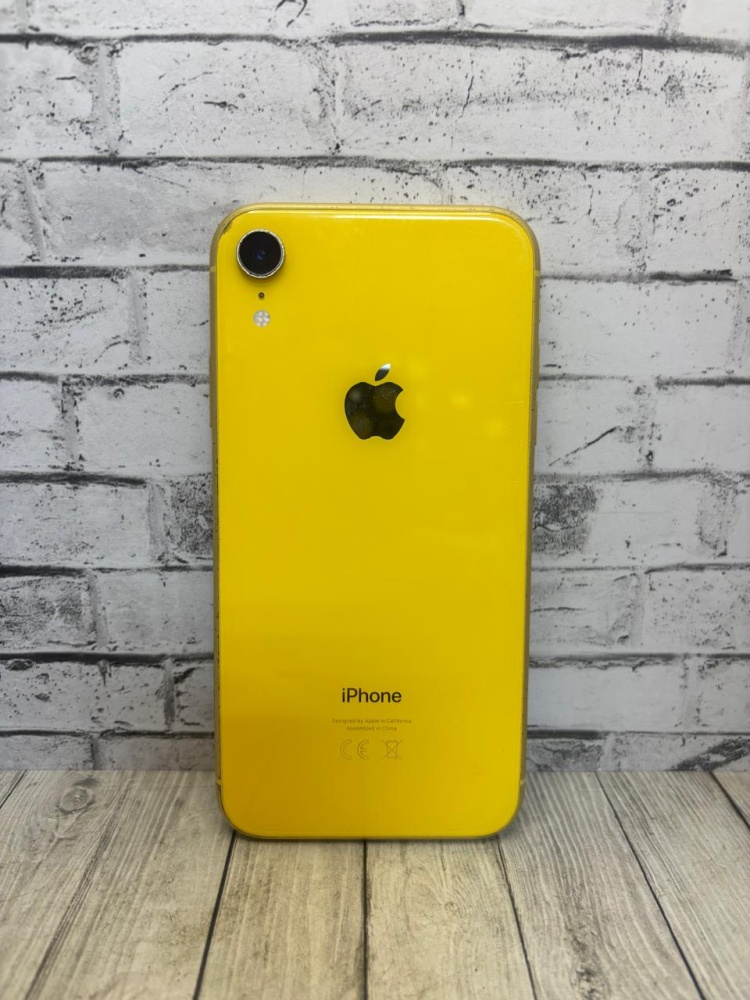 Смартфон iPhone XR 64 Gb