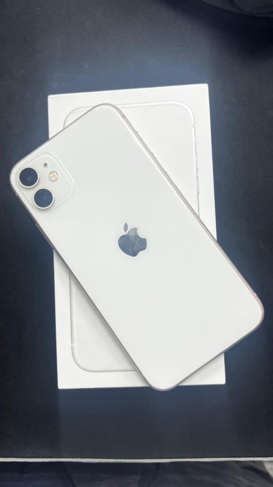 Смартфон iPhone 11 64Gb