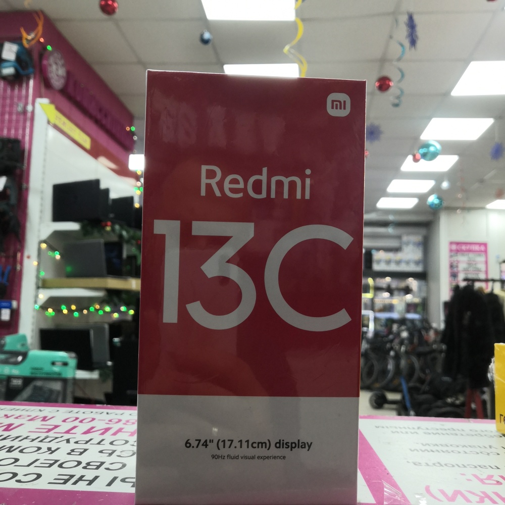 Смартфон Xiaomi Redmi 13C 8.256