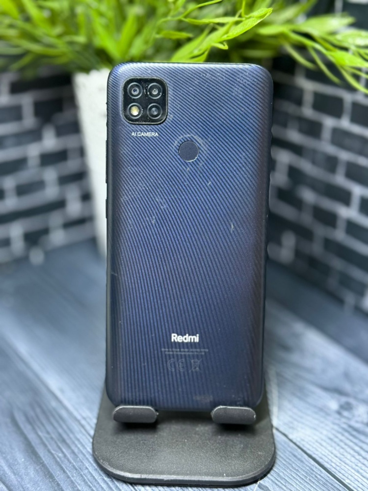 Смартфон Xiaomi Redmi 9C 3/64