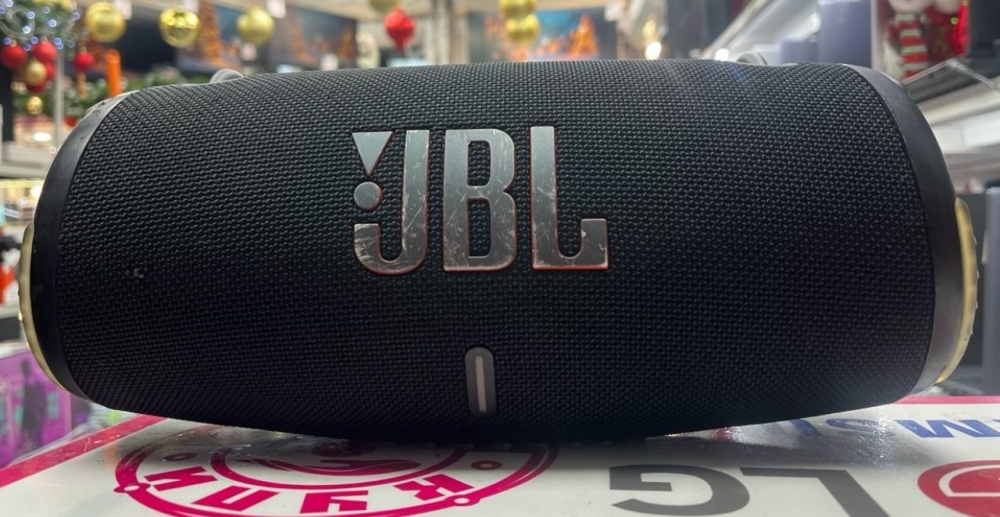 Акустика JBL Xtreme 3