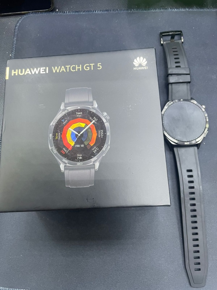 Смарт-часы Huawei Watch GT 5