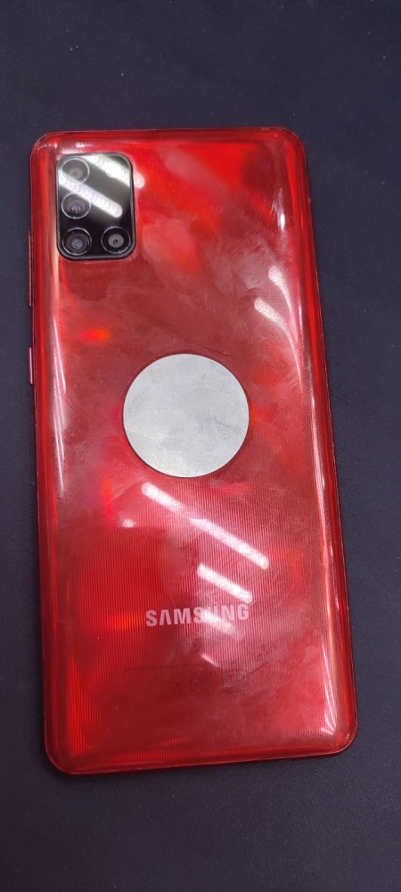 Смартфон Samsung A31 4/128