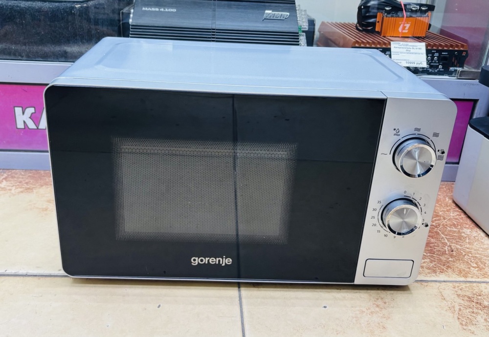 Микроволновая печь Gorenje