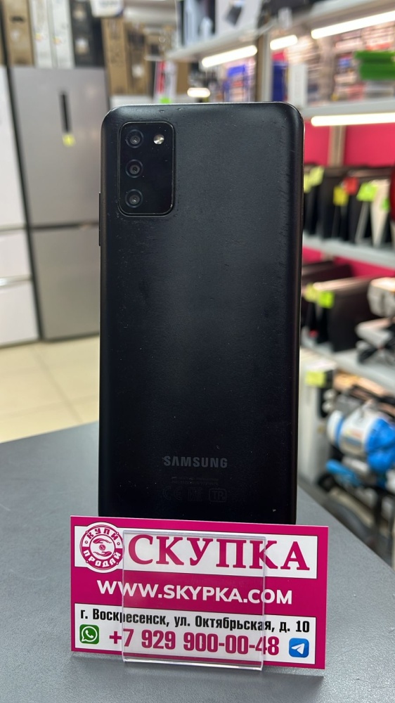 Смартфон Samsung A03S 4/64