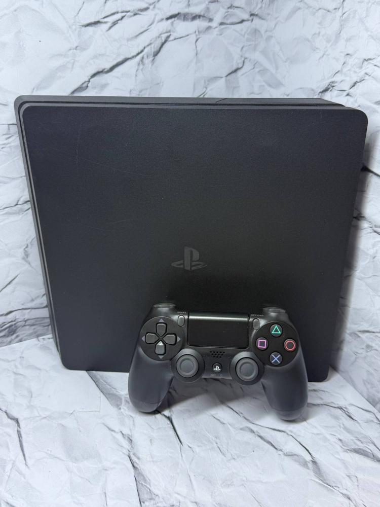 Игровая приставка Sony PlayStation 4 slim 1 ТБ