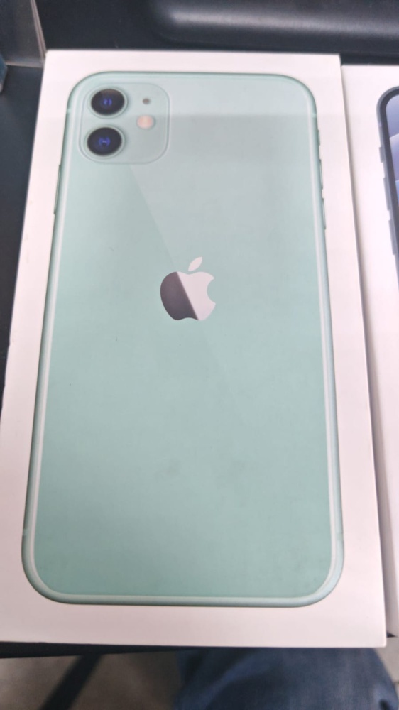 Смартфон iPhone 11 128 Gb