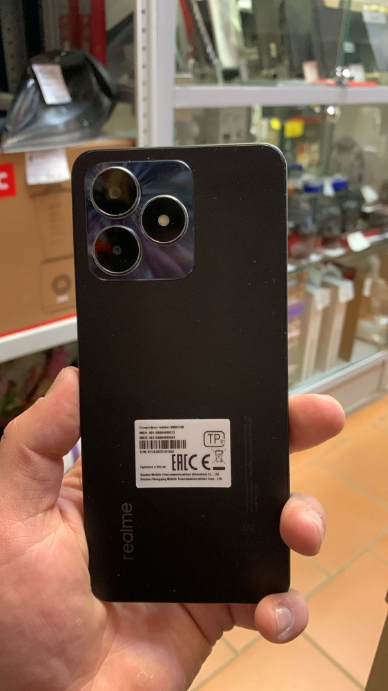 Смартфон Realme C53