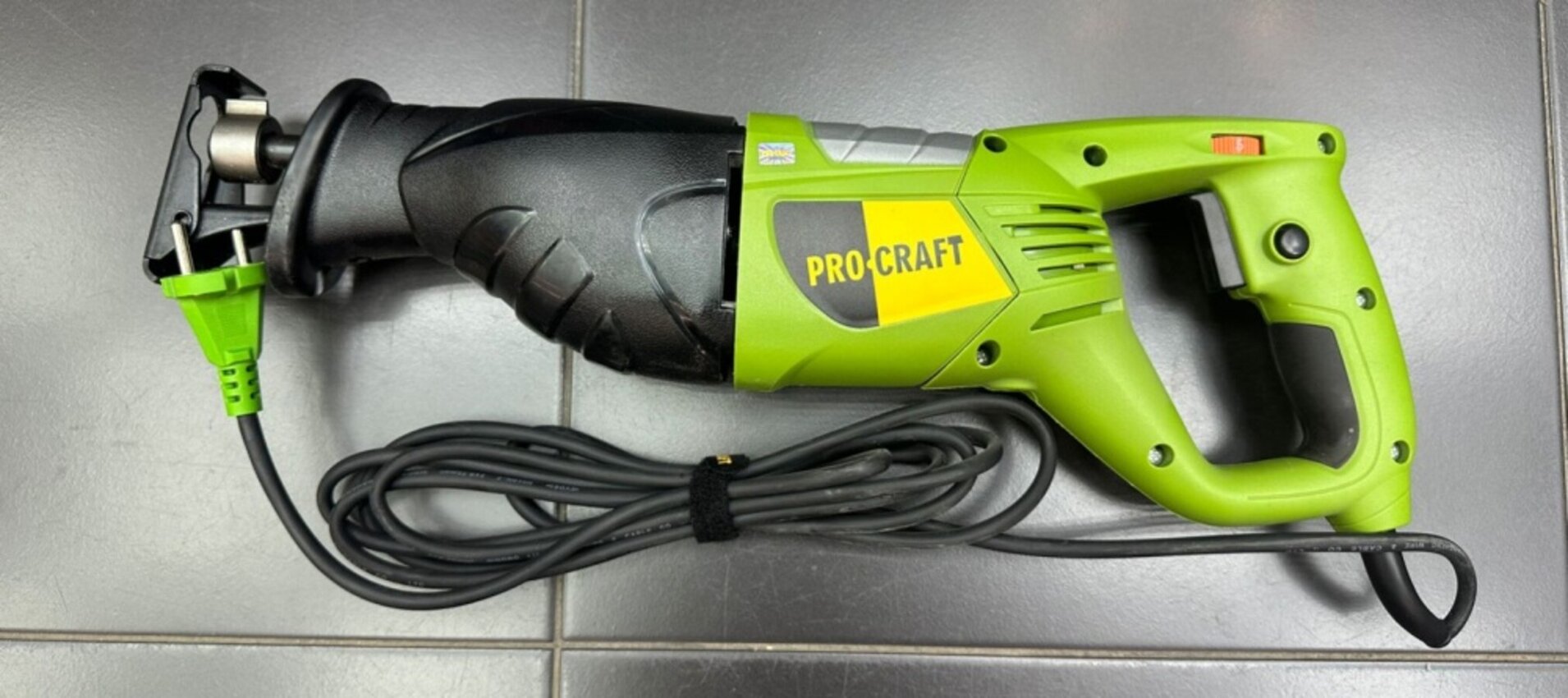 Сабельная пила Pro Craft PSS 1800