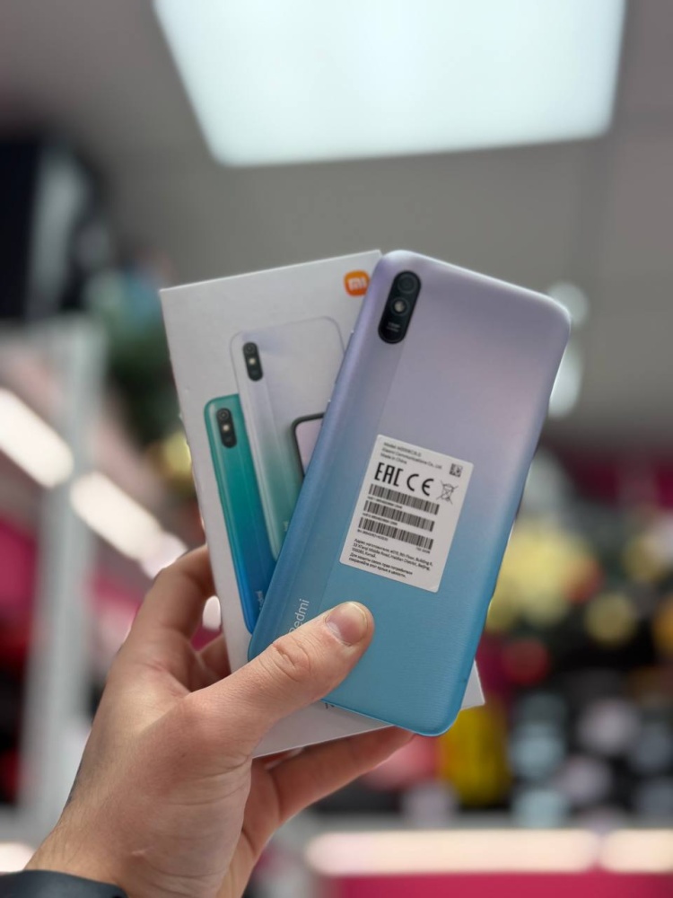 Смартфон Xiaomi Redmi 9A 2 32