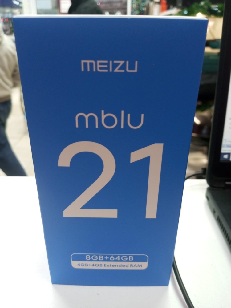 Смартфон Meizu m21 4\64