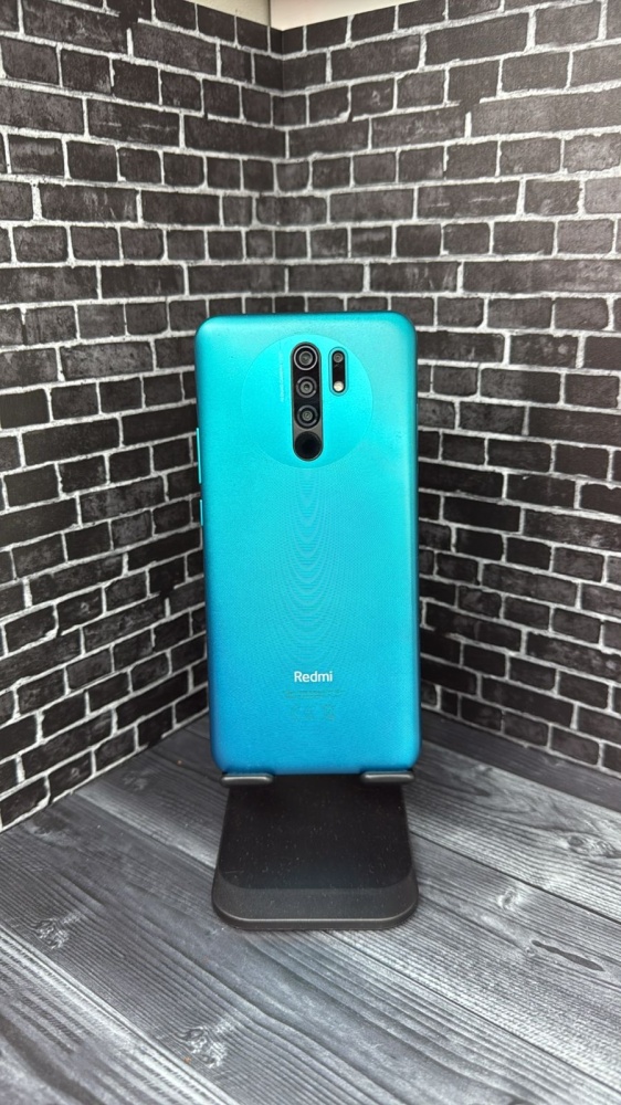 Смартфон Xiaomi Redmi 9 4\64