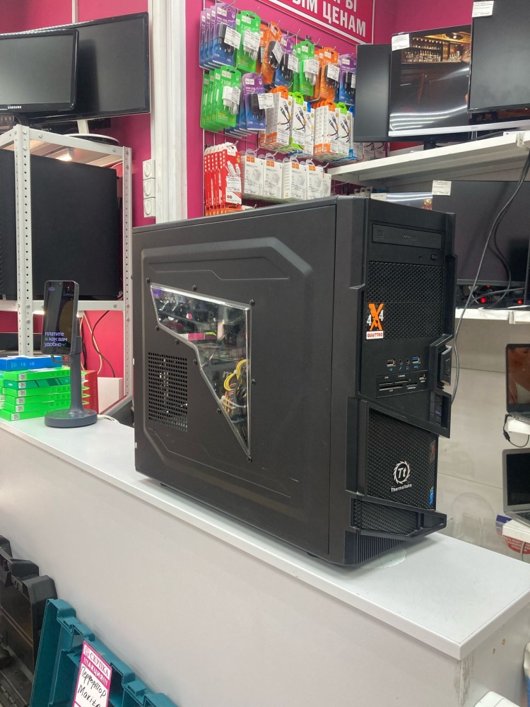 Системный блок