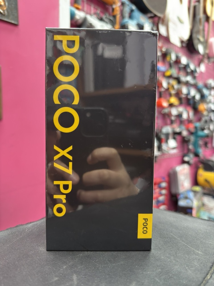 Смартфон Xiaomi Poco X7 PRO 8/256гб