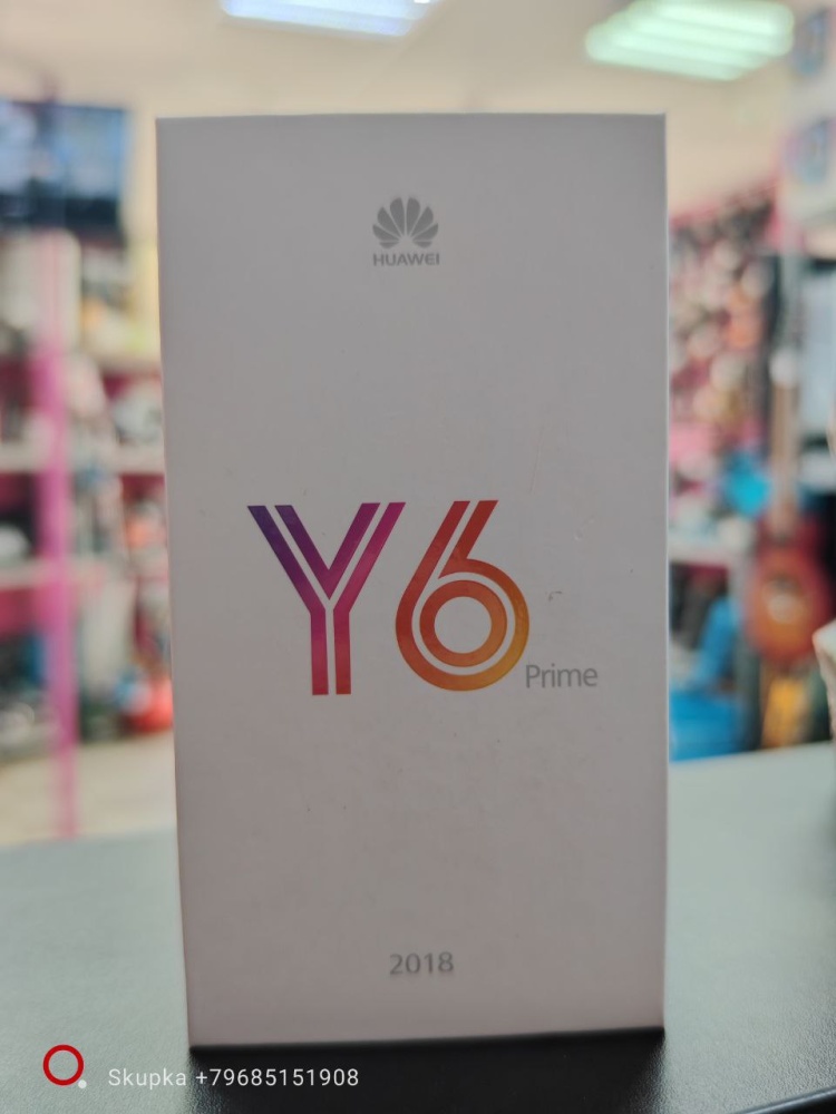 Смартфон Huawei Y6 2/16