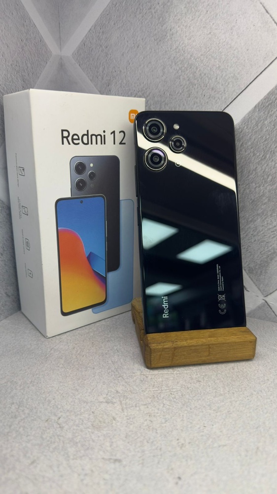 Смартфон Xiaomi Redmi 12 8/256