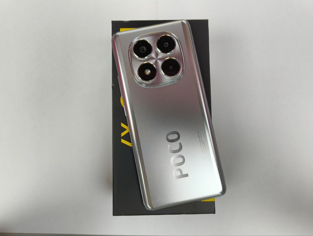 Смартфон Xiaomi Poco X7 8/256гб