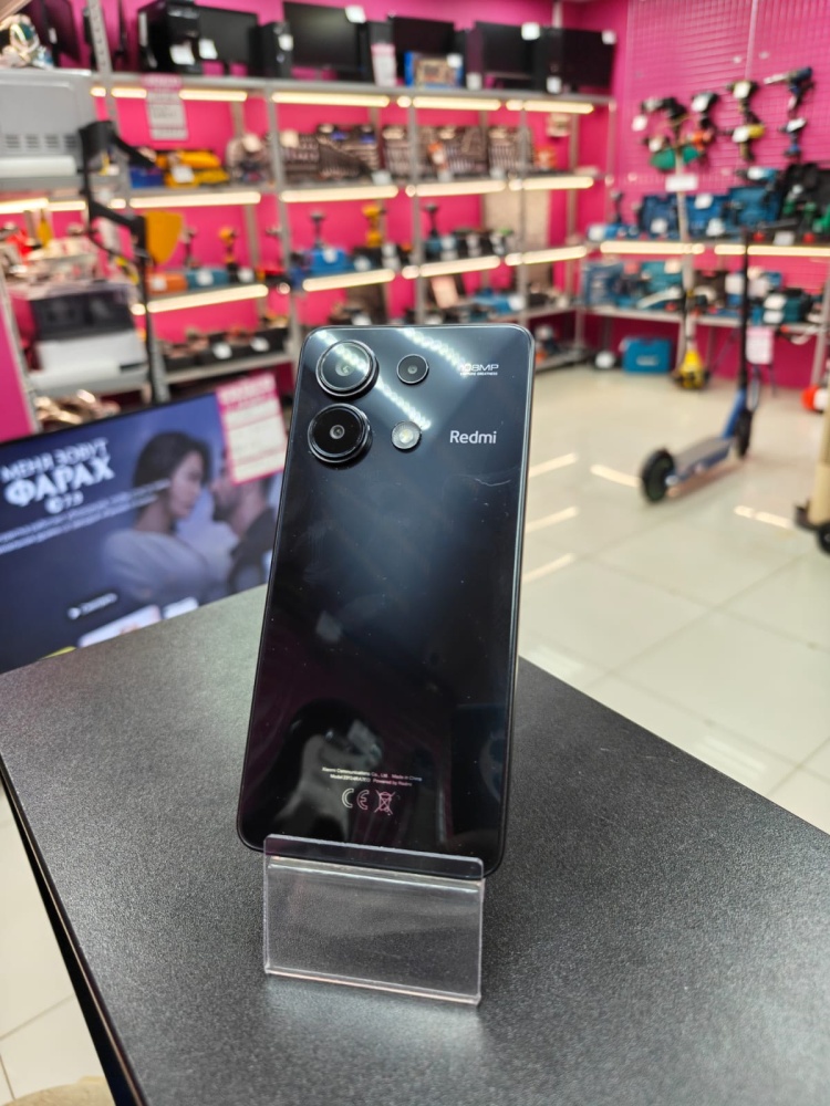 Смартфон Xiaomi Redmi note 13