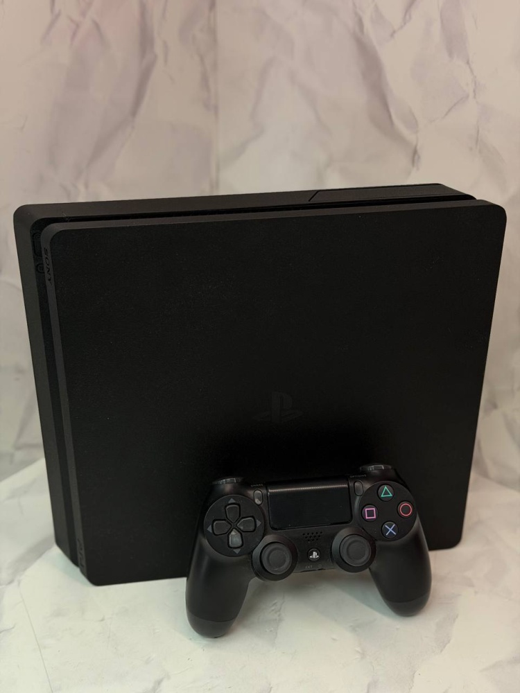 Игровая приставка Sony PlayStation 4 slim 1тб