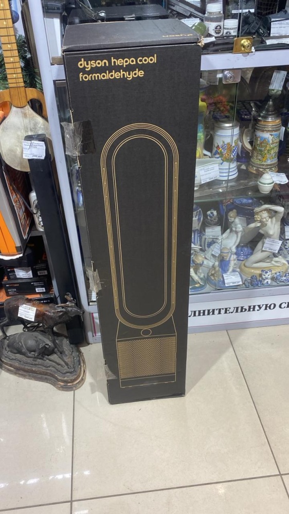 Очиститель воздуха Dyson TP09