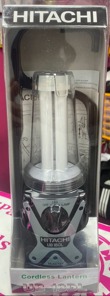 Фонарь HITACHI новый