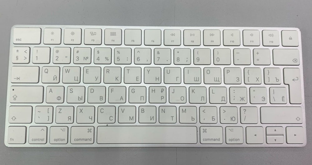 Клавиатура Apple Mouse 2/5
