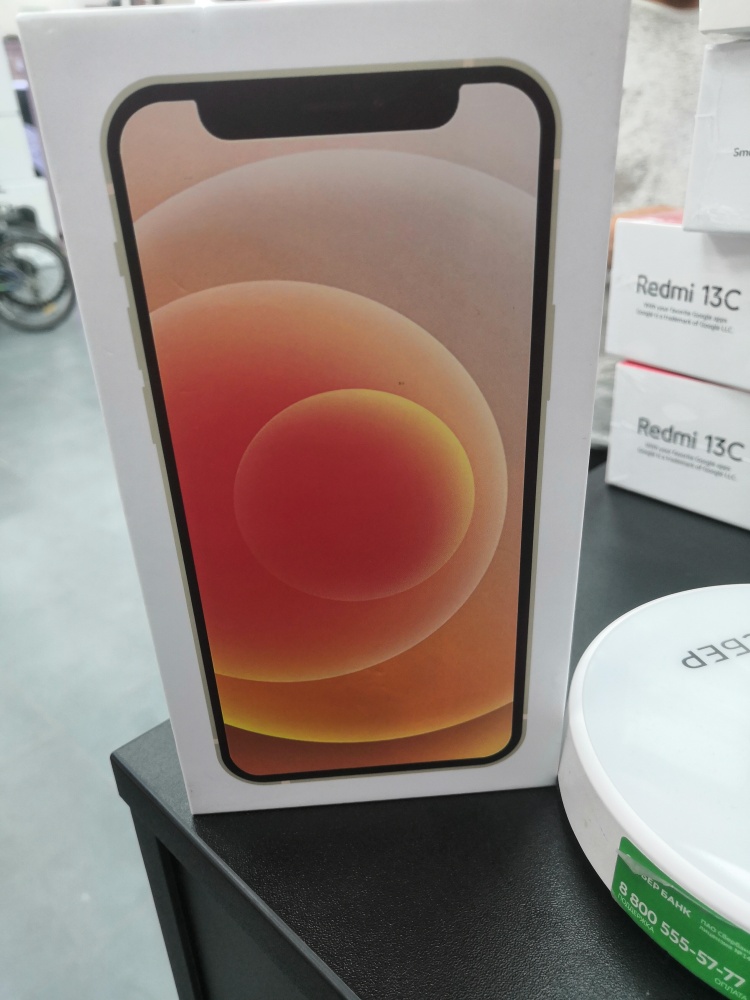 Смартфон iPhone 12 128 Gb