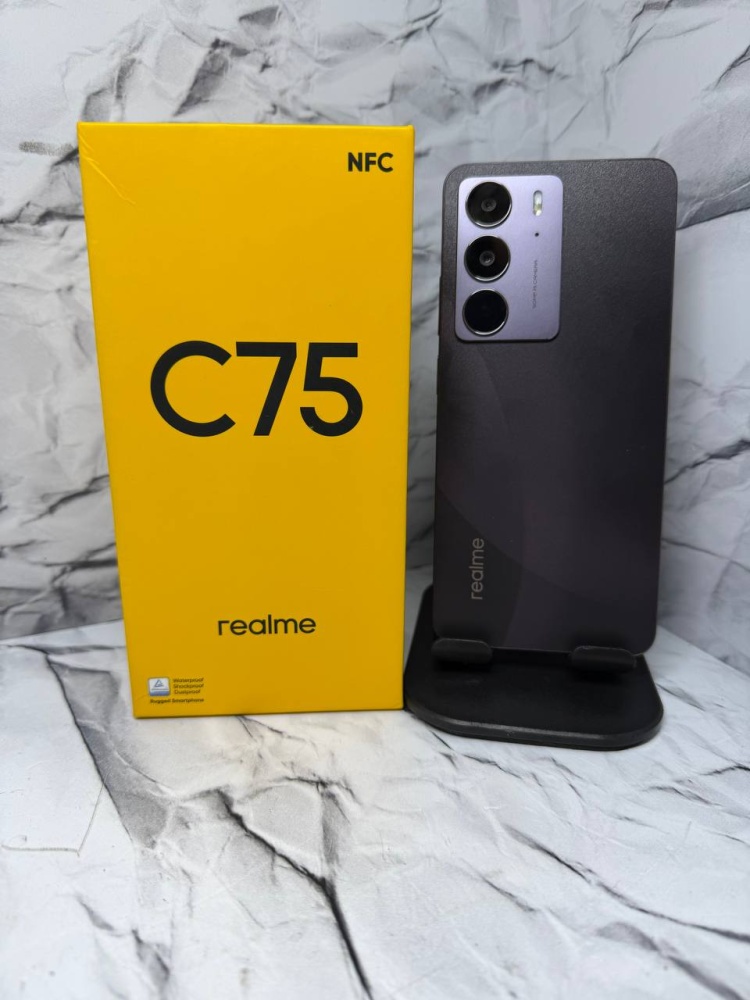 Смартфон Realme C75 8/128