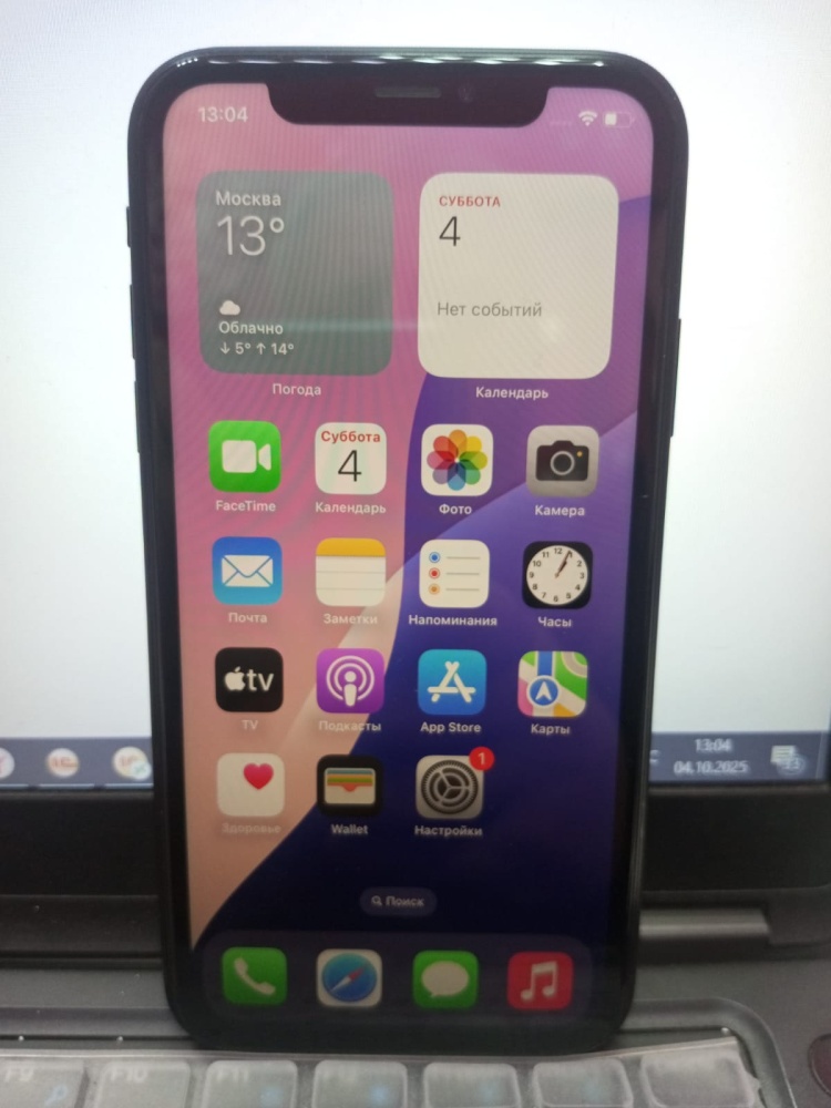 Смартфон iPhone XR 64 Gb