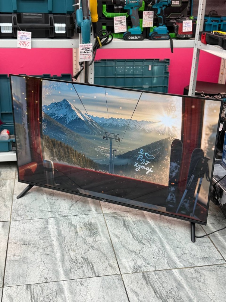 Телевизор Razz 32