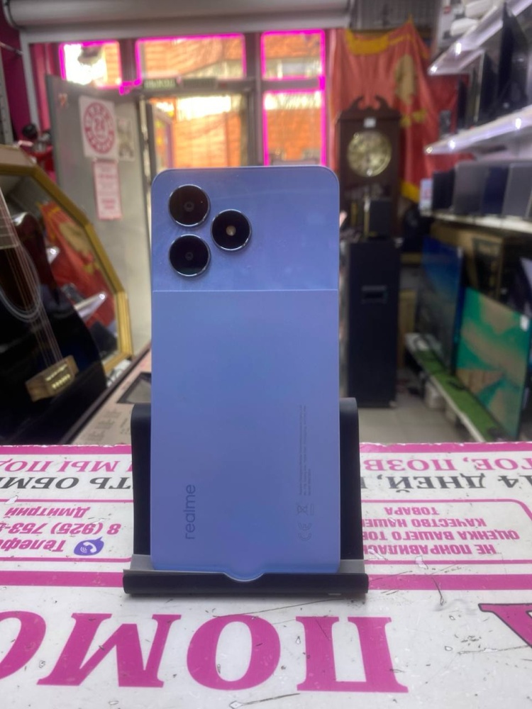 Смартфон Realme Note 50 128gb
