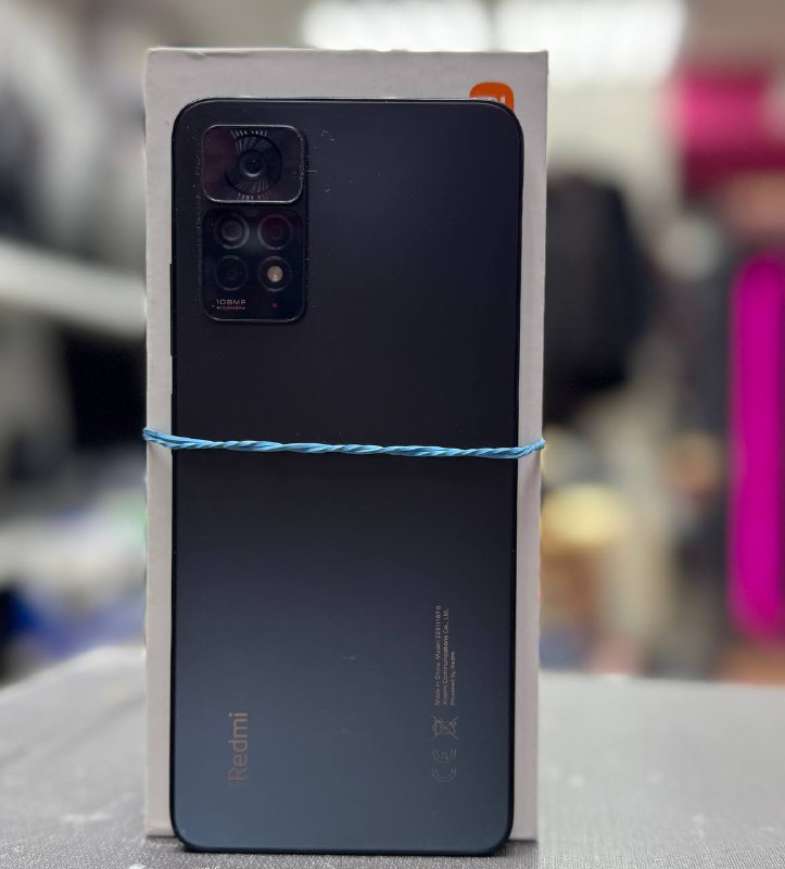 Смартфон Xiaomi Redmi note 11 PRO