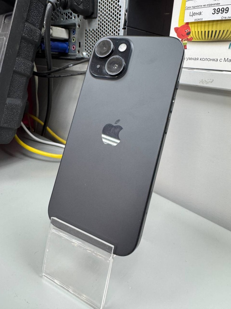 Смартфон iPhone 15 128