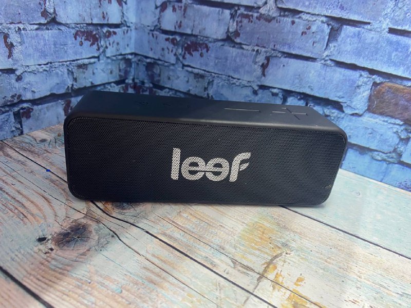 Аккустика leef el-sw-b009
