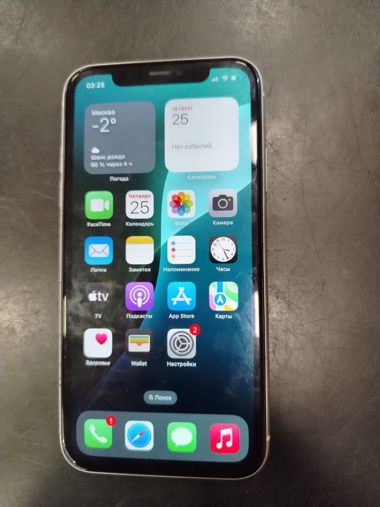 Смартфон iPhone 11 64Gb