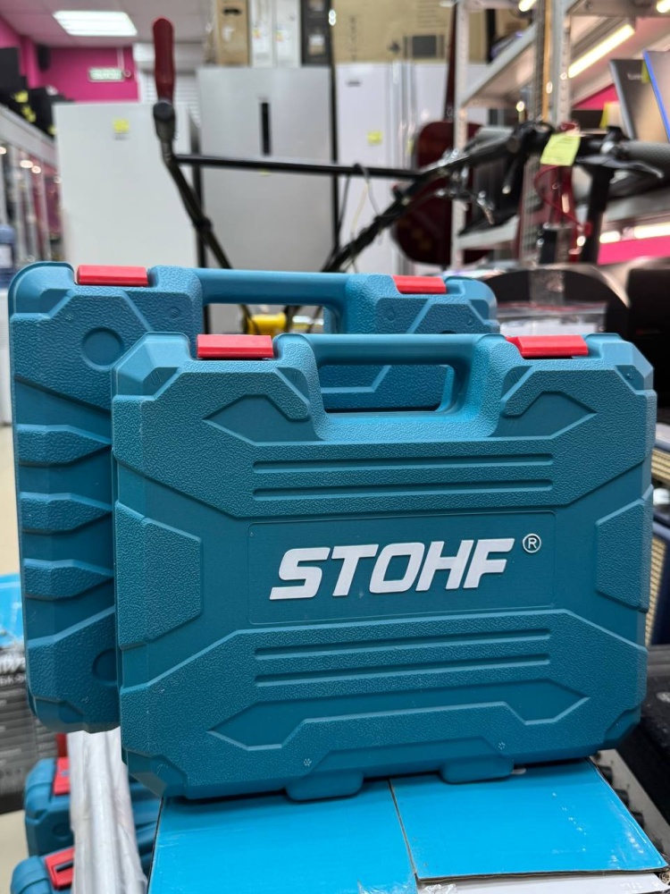 Шуруповерт Stohf 18v