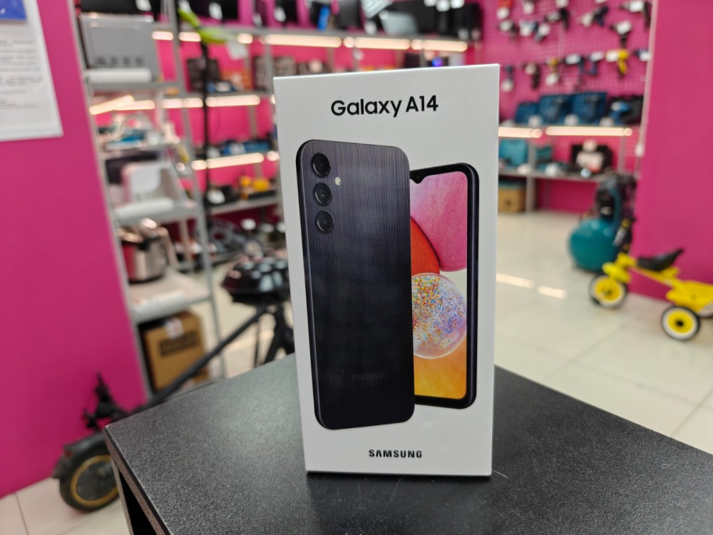 Смартфон Samsung A14 6/128