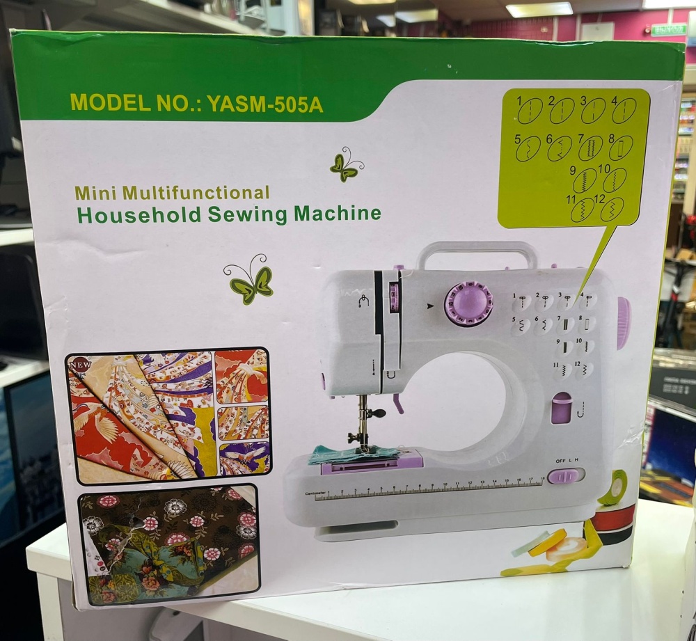 Швейная машина YASAM-505A