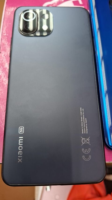 Смартфон Xiaomi Redmi 11 lite  128 гб