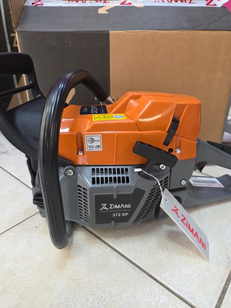 Бензопила Zimani 372XP