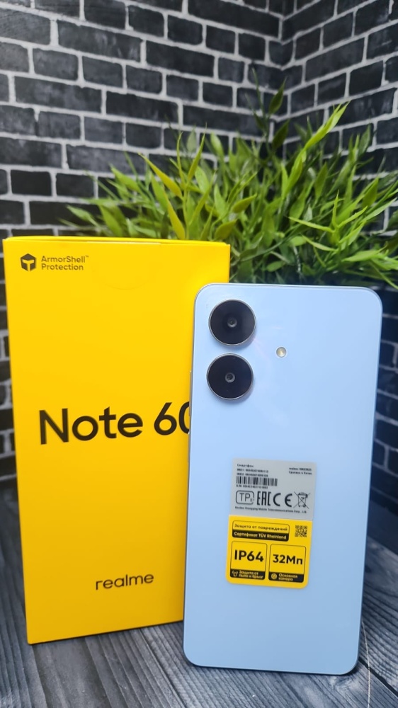 Смартфон Realme Note 60 4-128