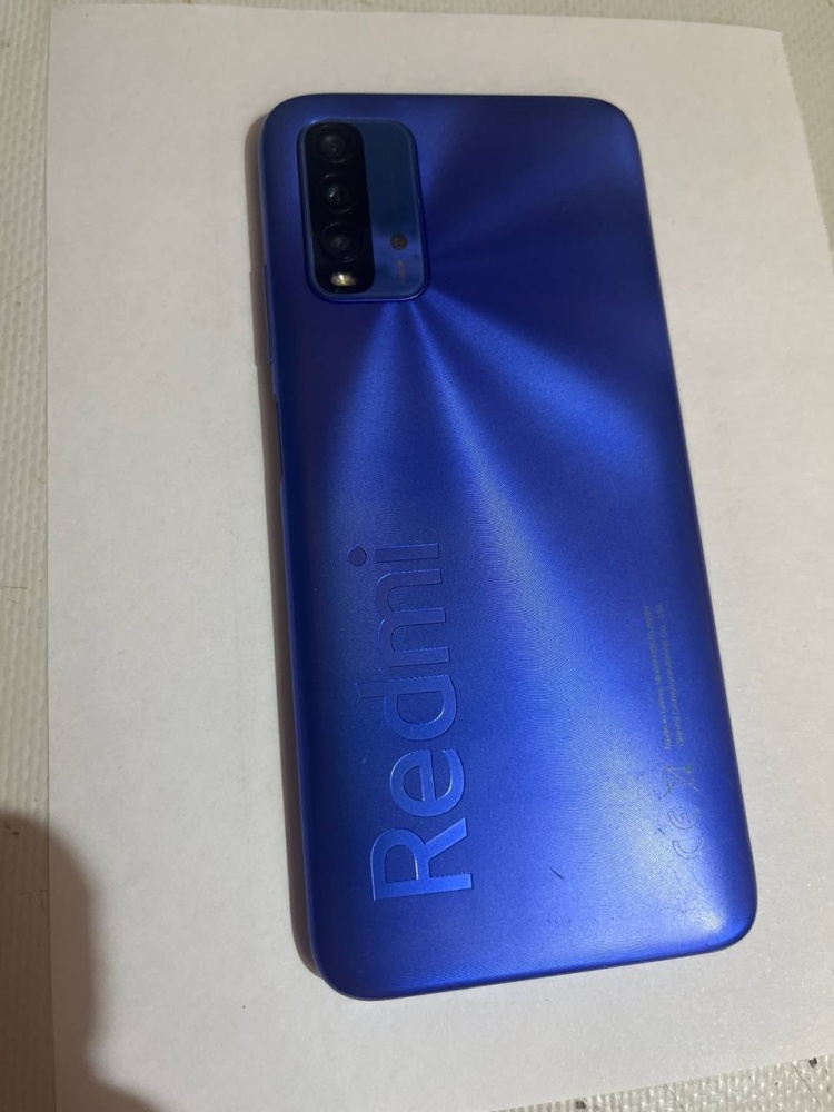 Смартфон Xiaomi Redmi 9T