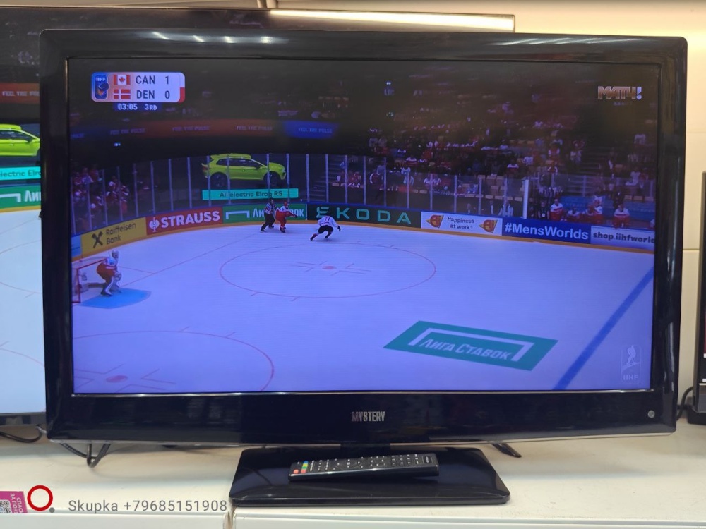 Телевизор Mystery 32"