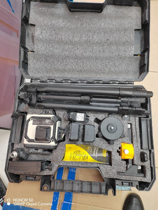 Лазерный уровень BifACES